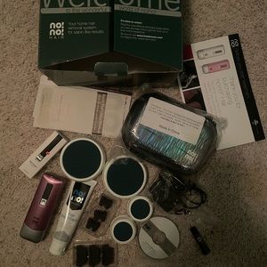 Nono hair removal kit